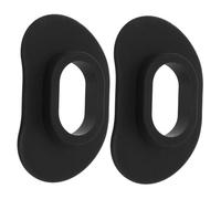 VICASKY 2Pcs Silicone Diving Regulator Lip Cover Durable Protection for Diving Swimming Comfortable Fit for Enhanced Breathing Experience Prevents Cold Stings Essential Diving