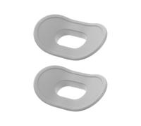 VICASKY 2pcs Silicone Diving Regulator Lip Covers Mouthpiece Protectors for Lip Protection and Comfort, Suitable for Snorkeling and Swimming, Versatile Use Diving Equipment Accessories