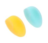 VICASKY 2pcs Silicone Flute Protectors Thumb Guard Thumb Tip Flute Part Cushion