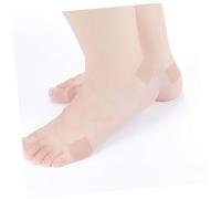 VICASKY 2Pcs Silicone Gel Scar Patches Adhesive Bandages for Scar Repair Flexible Invisible Skin Tape for Healed Wounds and Scald Injury Care