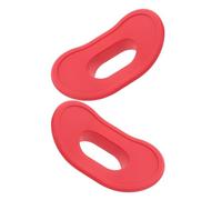VICASKY 2pcs Silicone Mouthpiece Lip Guards for Diving Regulator with Antifreeze Function and Mouthpiece Lip Protection, Essential Scuba Diving Equipment for Underwater Activities