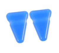 VICASKY 2pcs Silicone Tuning Fork Holder Tuning Fork Mount for Musicians The Go