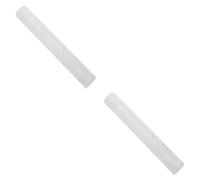 VICASKY 2pcs Singing Bowl Mallet Comfortable Grip for Meditation and Relaxation Water-resistant Crystal Striker for Sound Therapy and Yoga Sessions