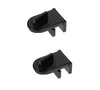 VICASKY 2pcs Sliding Door Boy Girl Lock for Sliding Glass Doors and Easy Installation Prevent Accidental Openings for Boys and Girls and Strong Winds