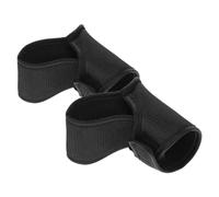 VICASKY 2pcs Soft Padded Balance Bike Handlebar Protector with Chest Guard for Cycling Safety Lightweight Impact-resistant Gear for Boy Girl Riding Accessories