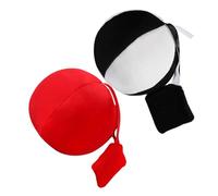 VICASKY 2pcs Soft Sensory for Boy Girl Plush Montessori Developmental Toy for Year Fine Motor Skill Development Safe Washable Toy