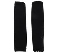 VICASKY 2pcs Soft Stroller Handle Covers Pushchair Armrest Sleeve Warm Protective Grip for Stroller Pram Replacement Comfortable Handlebar Case