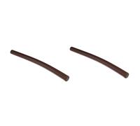 VICASKY 2pcs Stroller Handle Cover Sponge Protector for Stroller Handle Foam Protection Edges