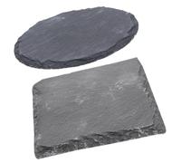 VICASKY 2pcs Turtle Tank Basking Platform Nail Polishing Bowl Reptile Enclosure Accessory