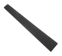 VICASKY 2pcs Violin Fretboard: Wooden Violin Fingerboard for Replacement - Professional Fit Finger Guide Board for Neck for Frequent Performances and Practice