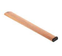 VICASKY 2pcs Violin Replacement Fretboard for Repair Craftsmanship for Violinists Great for Musicians