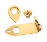 VICASKY 2sets Cmc Thumb Support Sax Holder Pro Thumb Hand for Woodwind Instruments