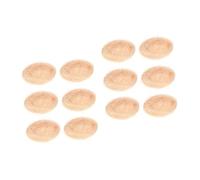 VICASKY 2sets Diy Chicken Coop Easter Decor Thread Chicken Nest Ornament for Party 6pcs*2