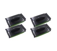 VICASKY 2sets Guitar String Cleaning Kit Fretboard Polish Bass Violin Maintenance Tool 2pcs*2