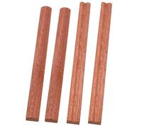 VICASKY 2sets Kalimba Accessory Kit Thumb Piano Bridge Kalimba Wooden Bridge Professional Part