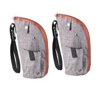 VICASKY 2sets USB Bottle Warmer Heater Cover for Travel Food Milk Cup Covers Safety Bottle Sterilizer in Car Home Use