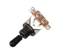 VICASKY 3-level Sound Pick-up Switch for -type Guitar Button for Sound Pickup Use in Recording Studios and Live Performances