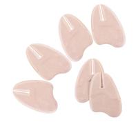 VICASKY 3 Pairs Adhesive Ball of Foot Pads for Women Sandals Comfortable Forefoot Toe Cushions Self-Stick Half Insoles for Flip-Flops and Toe Post Shoes Anti-Slip and Friction-reducing