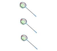 VICASKY 3 Sets Telescopic Fishing Net Lightweight Extendable Catching Fish Butterfly Bugs Insects Outdoor Compact Rod with Colorful Mesh Head for Beach Garden Exploration