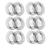 VICASKY 300pcs Stretchable Invisible Nylon Hair Nets for Women Lightweight Breathable Mesh Bun Covers for Ballet Dance Food Service and Professional Use