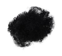 VICASKY 30G Human Hair Dreadlock Extensions Bulk Real Hair for Locs for DIY Wig Repair Fluffy Texture for Reggae Styles Sturdy Knotting for Long Wear Natural Look