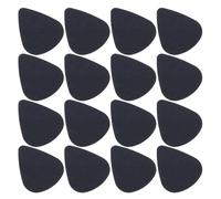 VICASKY 30pcs Bulk Guitar Picks Thin Plectrums for Acoustic Bass Guitar Practice Music Band Performance and Holiday Presents