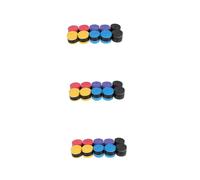 VICASKY 30pcs Drum Stick Wrap Comfortable Non-slip Tape for Drumstick Accessories Prevents Slipping during Sweaty Drumming Sessions for Drummers Seeking Better Grip