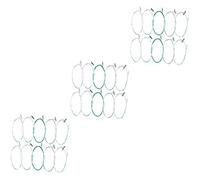 VICASKY 30pcs Guzheng a String Metal Replacement Strings for Chinese Guzheng Crisp Sound for Beginners and Professionals