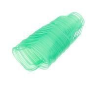 VICASKY 30pcs Infusion Mesh Bag Infusion Bottle Holder Drip Bottle Hanging Cover Hospital Drip Bottle Holder Hanging Net for Drip Bottle Infusion Bottle Hanging Cover Green Plastic