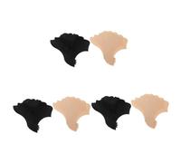 VICASKY 30pcs Pickguard Sticker Self-adhesive Guitar Pickguard Scratch Plate Accessory for Folk Guitar Protect Your from Scratches Easy to Apply and Remove