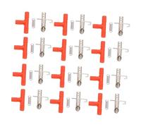 VICASKY 30pcs Rabbit Drinking Bottles Automatic Water Feeders Outdoor Bird Feeder Waterer for Small Animals