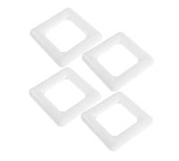 VICASKY 30pcs Right Angle Elbow Tent Pole Connectors Sturdy Plastic Fittings for Canopy Frame Replacement Lightweight Outdoor Pole Adapters for Easy Assembly Compatibility