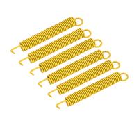 VICASKY 30pcs Tremolo Tension Springs for Guitar Bridge Electric Guitar Replacement Parts for Tremolo Adjustments