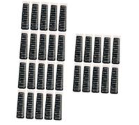 VICASKY 30pcs Violin Scale Sticker for Learn Violin Sticker Fiddle Finger Guide for Beginner