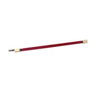 VICASKY 310mm Dual Truss Rod Guitar Accessory for Guitar and Bass with Brass Material Featuring Two Heads Type and Strong Durability Easy to Install for Music Instruments