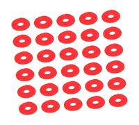 VICASKY 360pcs Piano Felt Washers for Keyboard Balance Rail Regulation Piano Repair Parts Essential Tool for Maintenance and Key Leveling