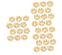 VICASKY 36pcs Guitar Tuning Peg Gear Tuner for Classical Guitar String Tuner Keys for Acoustic Electric