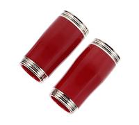 VICASKY 3pairs Clarinet Tuning Tube Abs High Pitch Clarinet Accessory Smooth for Easy Cleaning Bright Color for Enhanced Performance
