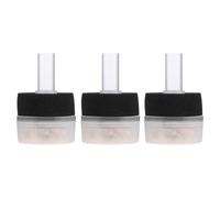 VICASKY 3Pcs Aquarium Biochemical Sponge Filter Set, Mini Water Filter for Aquarium Fish Tank, Biological Filtration Media for Freshwater and Marine Use