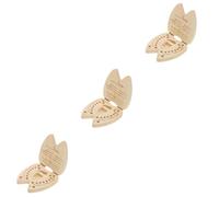 VICASKY 3pcs Box Boys and Girls Keepsake Organizer First Lost Deciduous Container Fairy Box Memory Souvenir Storage for Boys and Girls