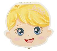 VICASKY 3pcs Box Keepsake Box for Boy Girl Teeth Newborn Teeth Storage Container Keepsake Organizer Case for Newborn