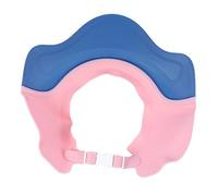 VICASKY 3pcs Boy Girl Shower Cap Soft Shampoo Hat for Boy Bathing Prevents Water from Entering Ears During Shower