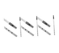 VICASKY 3pcs C Key Flute Metal Musical Instrument for Boys and Girls Beginner Whistle High Pitch Flute for Irish Traditional Music Practice