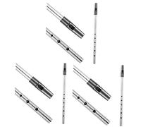 VICASKY 3pcs c Key Irish Flute for Boys and Girls Beginners High Pitch Flute Musical Instrument