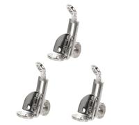 VICASKY 3pcs Clarinet Thumb Rest Adjustable Support for Comfortable Playing for Beginners and Professionals Technique and Sound Quality