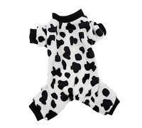 VICASKY 3pcs Dog Pajamas for Small Pets Warm and Sleepwear Soft Dog Coat for Autumn Cute for Everyday Wear Sleeping