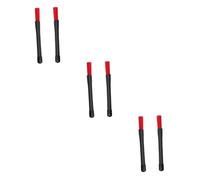 VICASKY 3pcs Drum Stick for Drumset Tip Percussion Drumstick Jass Drum Stick Drumstick Drumming Accessories