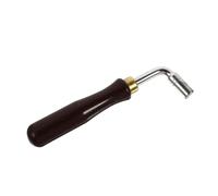 VICASKY 3pcs Dulcimer Wrench Accessory for Tone Tuning High Efficient Dulcimer Tool for Tuning Autoharp for Hammered Players