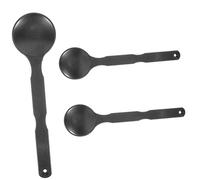 VICASKY 3Pcs Eye Cover Tool Visual Test Shading Plates for Eye Occlusion Durable Plastic Handheld Occluder Schools and Hospitals Professional Design for