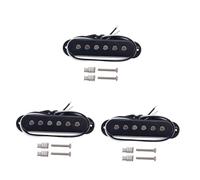 VICASKY 3pcs Guitar Accessory Single Humbucker Pickup for Electric Guitar 48mm Length